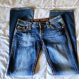 Rock Revival kelly bootcut jeans